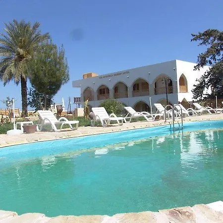Hotel Nitovikla Garden